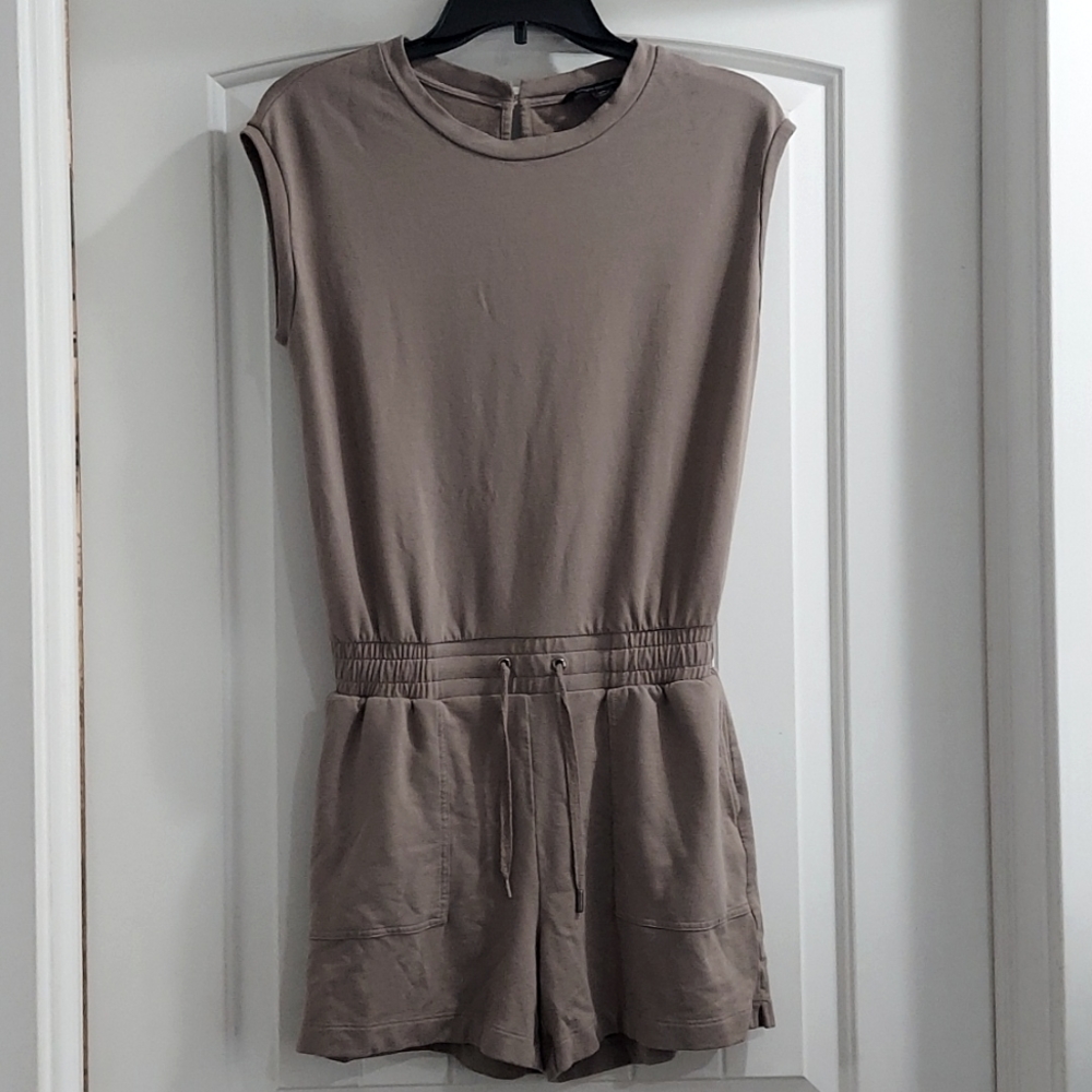 Shorts jumper from Banana Republic